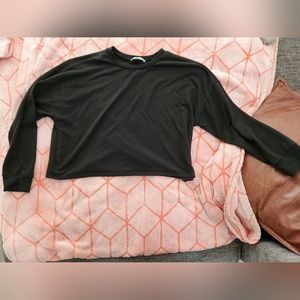 Black Long Sleeve